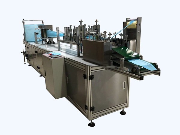 non woven doctor cap machine