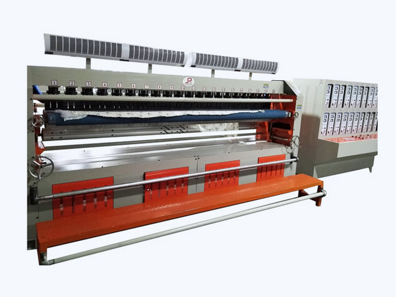 超声波缝绽机